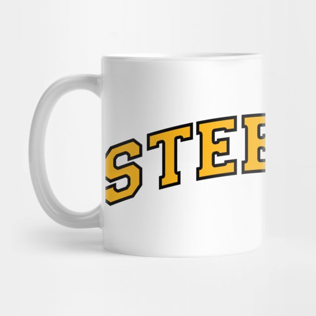 Pittsburgh Steelers by teakatir